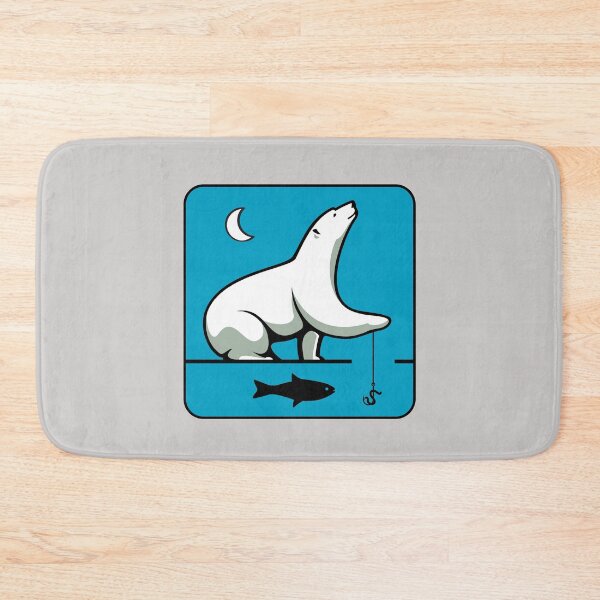 Item preview, Ice Fishing designed and sold by AMERICANCHEEZ.