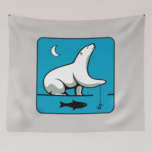 Item preview, Ice Fishing designed and sold by AMERICANCHEEZ.