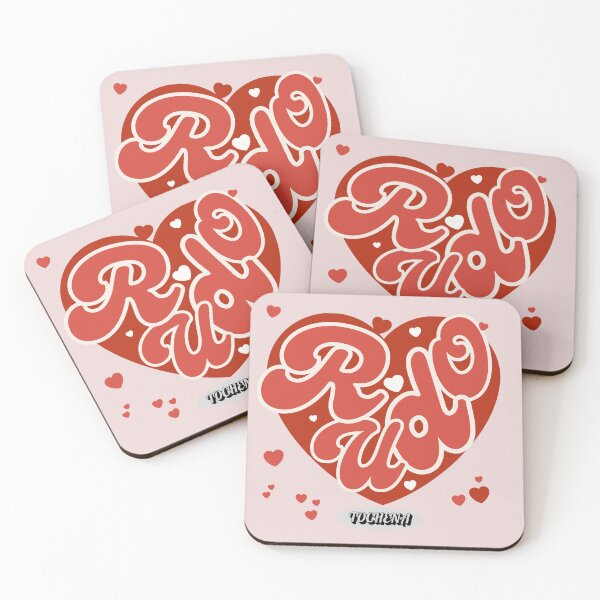 Item preview, Rudo Loveheart designed and sold by Tochena.