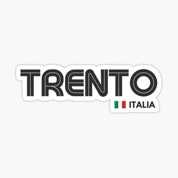 Item preview, Trento - Italia  designed and sold by Sketch-Shack.