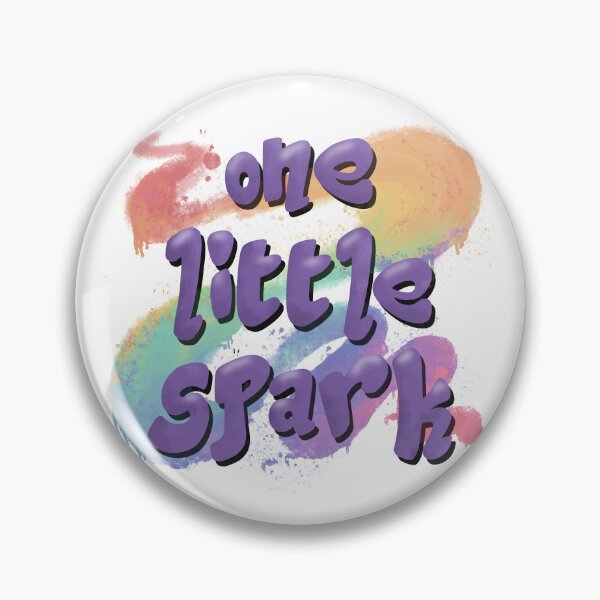 Item preview, One Little Spark designed and sold by Two Little Sparks.
