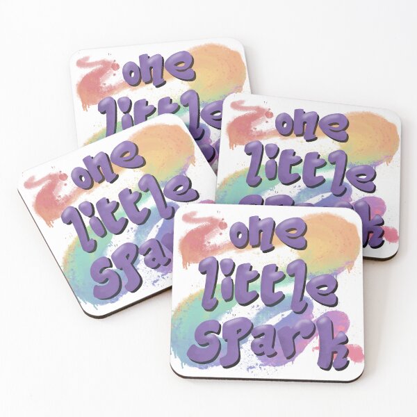 Item preview, One Little Spark designed and sold by Two Little Sparks.