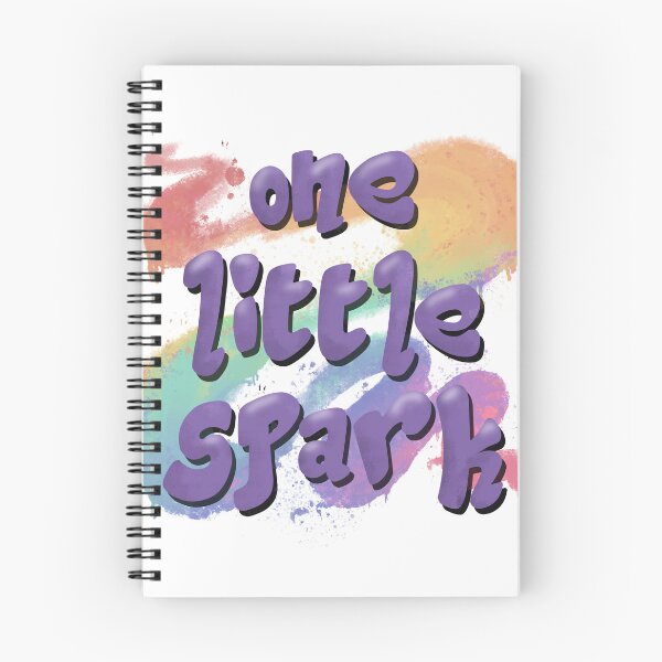Item preview, One Little Spark designed and sold by Two Little Sparks.