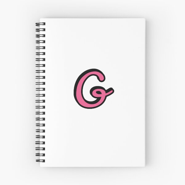 Item preview, Letter G designed and sold by Inspirationmotivation.