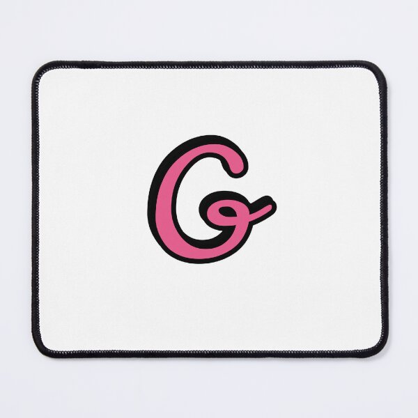 Item preview, Letter G designed and sold by Inspirationmotivation.