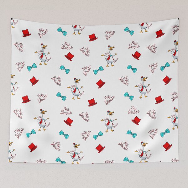 Item preview, Silly Goose with a Top Hat  designed and sold by SlothPrints.