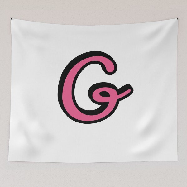 Item preview, Letter G designed and sold by Inspirationmotivation.