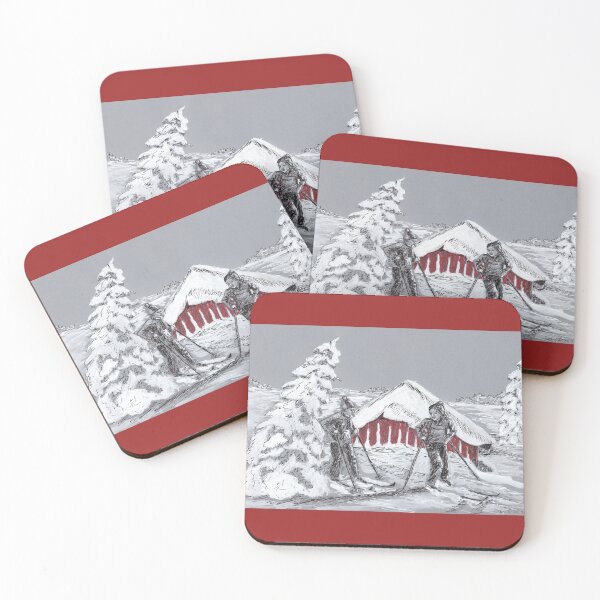 Item preview, Winter play designed and sold by Inga Dalsegg.