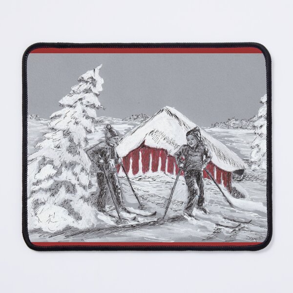 Item preview, Winter play designed and sold by Inga Dalsegg.