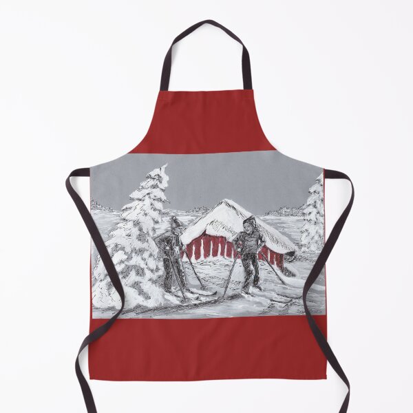 Item preview, Winter play designed and sold by Inga Dalsegg.