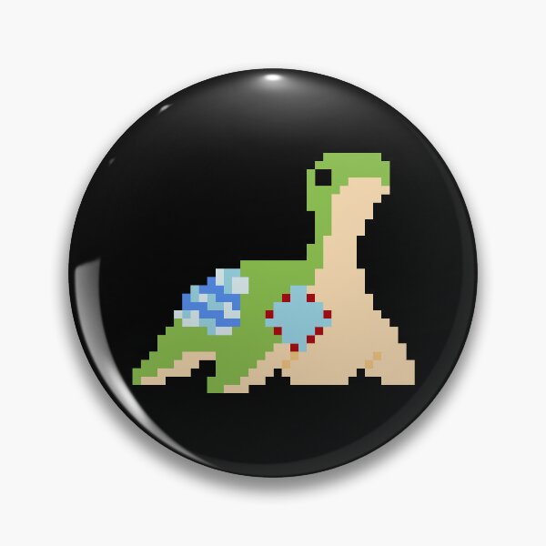 Item preview, Wattson Nessie pixel art apex ledgends designed and sold by You-Bloody-Rock.