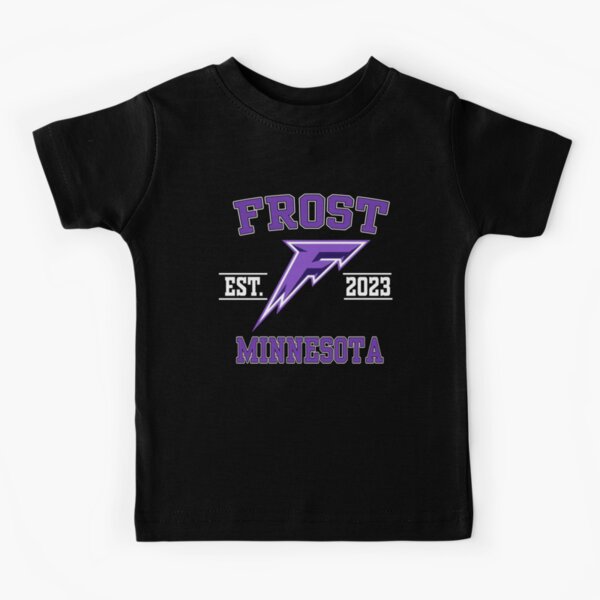 Vista previa del artículo con la obra «Deportes de hockey sobre hielo femenino de Minnesota Frost de PWHL», diseñado y vendido por VictoryFor2025.