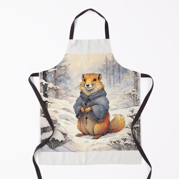Item preview, The well-dressed english fox designed and sold by Helios Be. Lavsh.