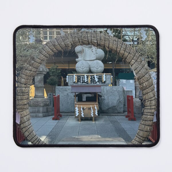 Item preview, Japanese shrine designed and sold by HiHiJack.