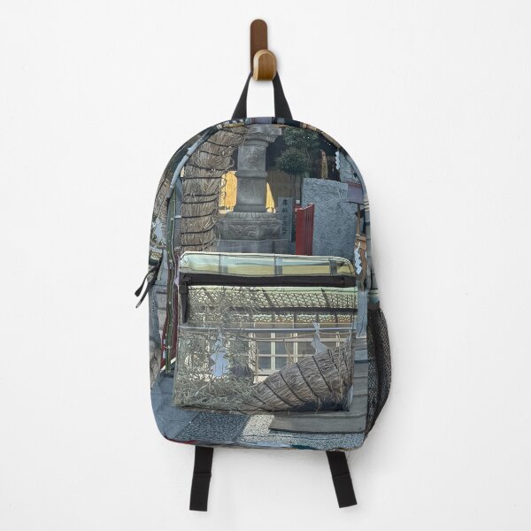 Item preview, Japanese shrine designed and sold by HiHiJack.