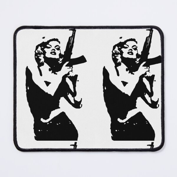 Item preview, Norma Jeane AK-47  designed and sold by Chad's Fresh Art.
