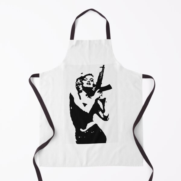 Item preview, Norma Jeane AK-47 designed and sold by Chad's Fresh Art.