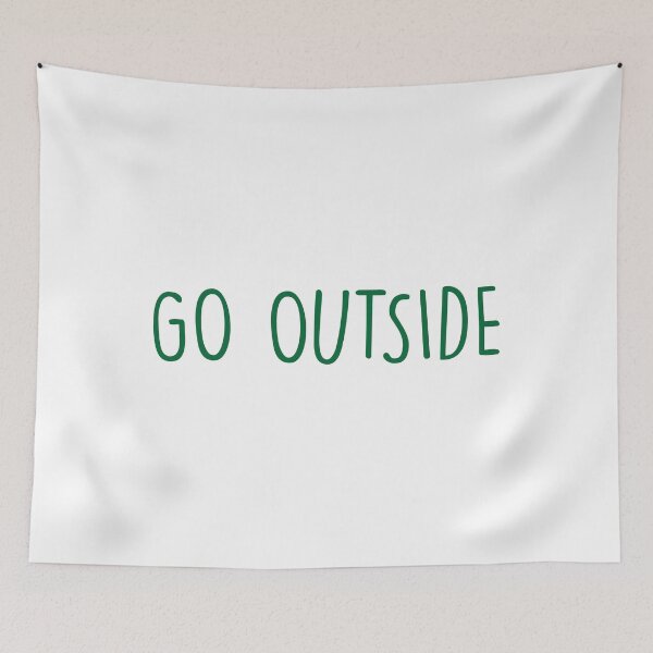 Item preview, go outside designed and sold by cgidesign.
