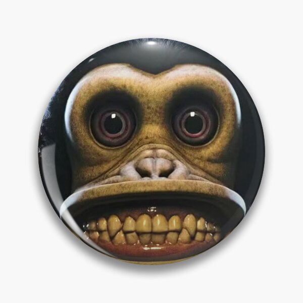 Item preview, The Monkey designed and sold by earlgrye.