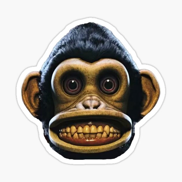 Item preview, The Monkey designed and sold by earlgrye.