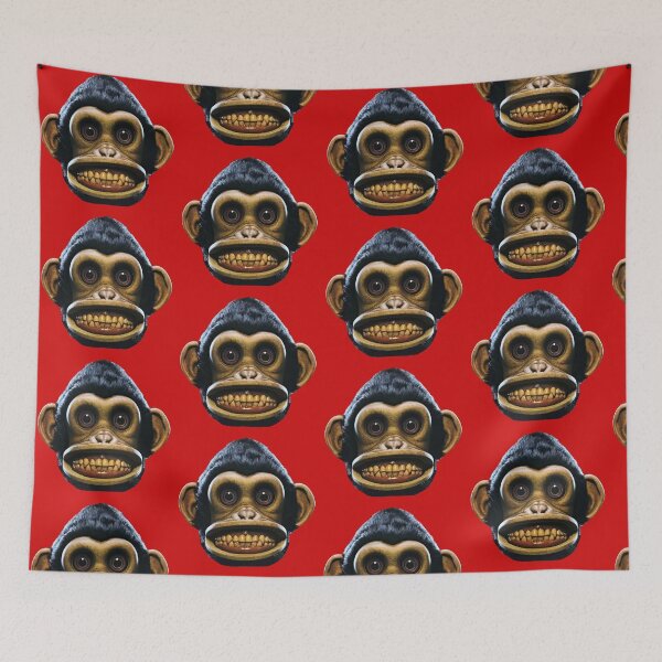 Item preview, The Monkey designed and sold by earlgrye.