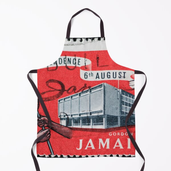 Item preview, Jamaican Independence postage stamp from 1962 designed and sold by Photopat.