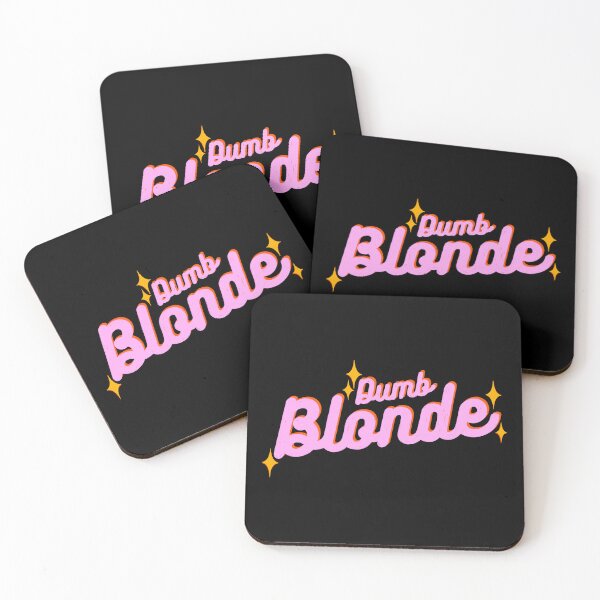Item preview, Dumb Blonde designed and sold by IHateDumplings.