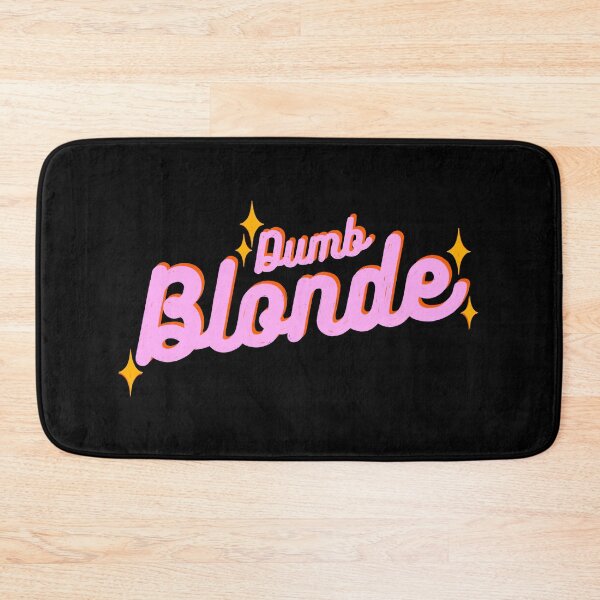 Item preview, Dumb Blonde designed and sold by IHateDumplings.