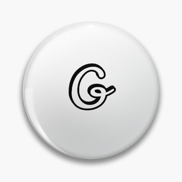 Item preview, Letter G designed and sold by Inspirationmotivation.