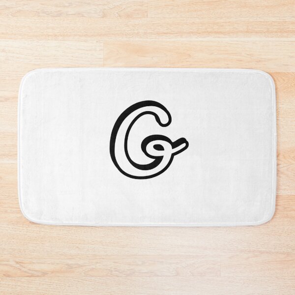 Item preview, Letter G designed and sold by Inspirationmotivation.