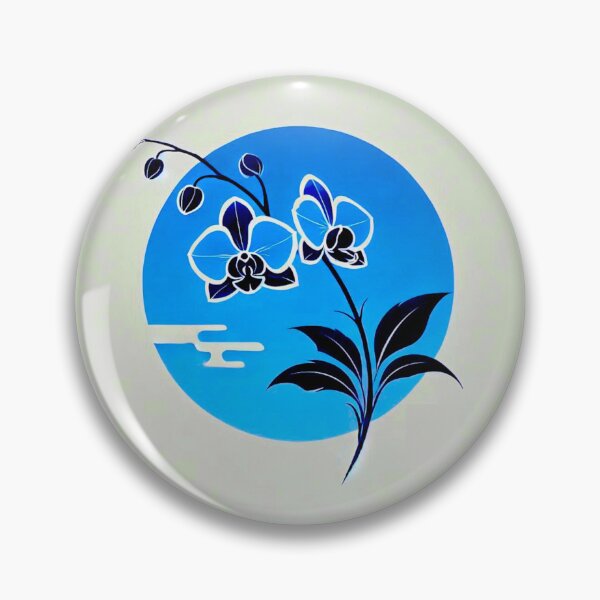 Item preview, Blue Orchid v2 designed and sold by Helios Be. Lavsh.