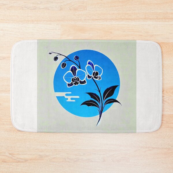 Item preview, Blue Orchid v2 designed and sold by Helios Be. Lavsh.