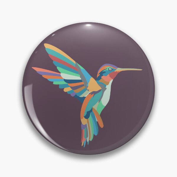Item preview, Hummingbird - Hovering Steady designed and sold by bulfin.co.