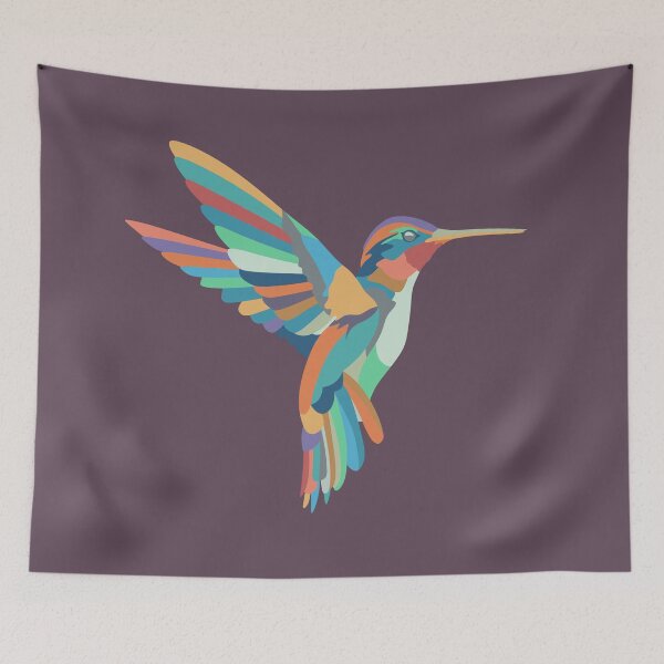 Item preview, Hummingbird - Hovering Steady designed and sold by bulfin.co.
