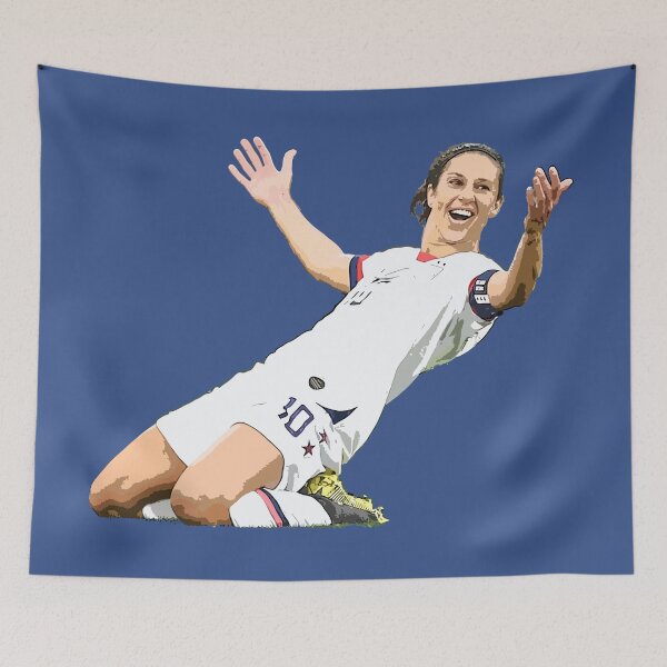 Item preview, Carli Lloyd designed and sold by raffrasta.