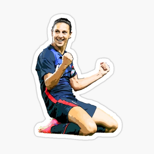 Artikel-Vorschau von Carli Lloyd, designt und verkauft von raffrasta.