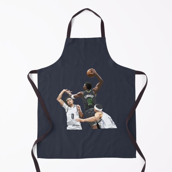 Item preview, Anthony Edwards' dunk designed and sold by raffrasta.