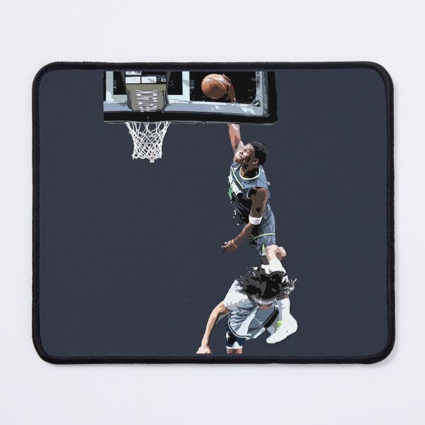 Item preview, Anthony Edwards' dunk designed and sold by raffrasta.