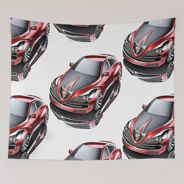 Item preview, cartoon.car designed and sold by duhnnae.