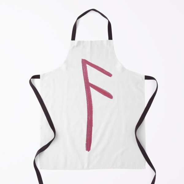 Item preview, Ansuz Germanic Rune designed and sold by MagentaTwilight.