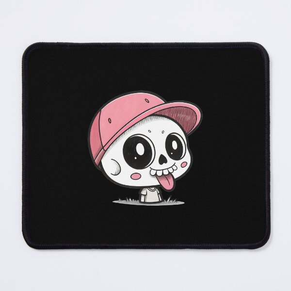 Item preview, zero skateboards colorful skull pink enjoi skate life designed and sold by bukajart.