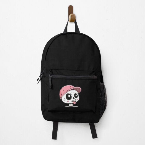 Item preview, zero skateboards colorful skull pink enjoi skate life designed and sold by bukajart.