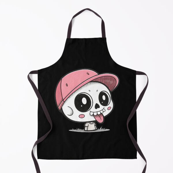 Item preview, zero skateboards colorful skull pink enjoi skate life designed and sold by bukajart.