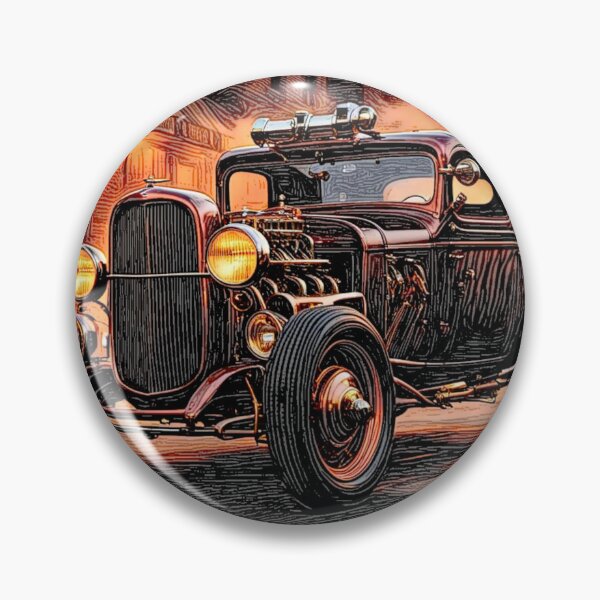 Artikelvorschau, Renn- und modifizierte Autos Rat Rods v3 entworfen und verkauft von Helios Be. Lavsh.