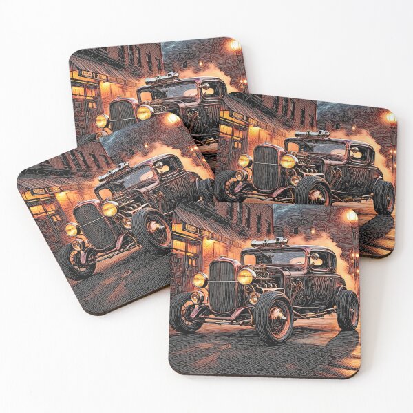 Item preview, Racing and modified cars Rat Rods v3 designed and sold by Helios Be. Lavsh.