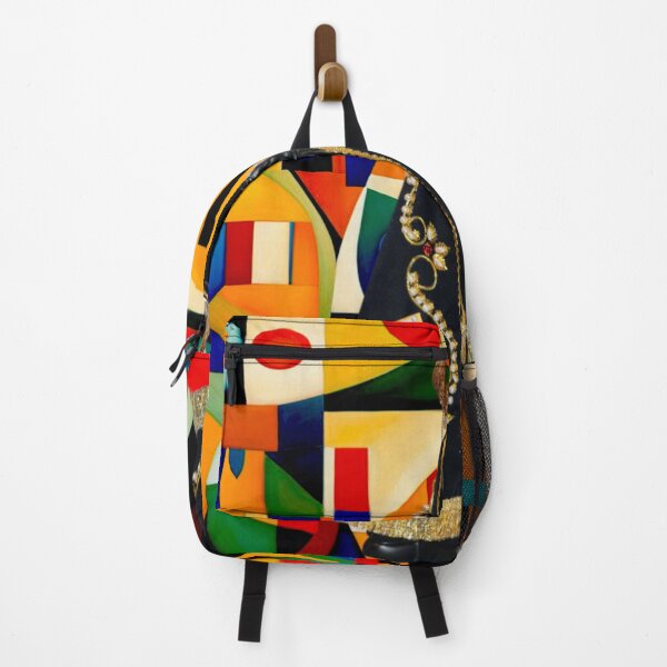 Item preview, Geometrical Our Lady from Brasil Aparecida designed and sold by Helios Be. Lavsh.