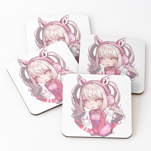 Item preview, Cute Chibi Alice - GODDESS OF VICTORY: NIKKE Fanart designed and sold by mumeaw.