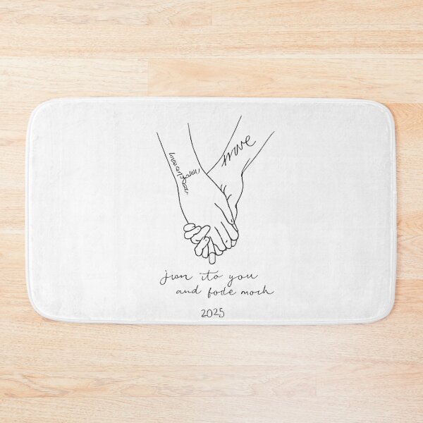 Item preview, True Love Forever 2025 designed and sold by PloynaphatArt.