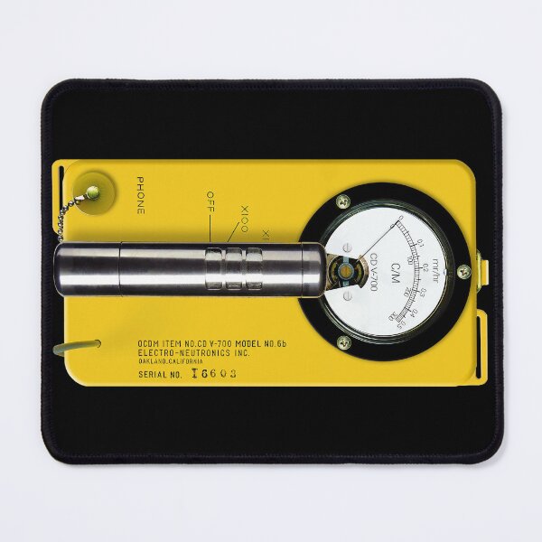 Item preview, The Iconic CD V-700 Geiger Counter designed and sold by Old Curiosity.