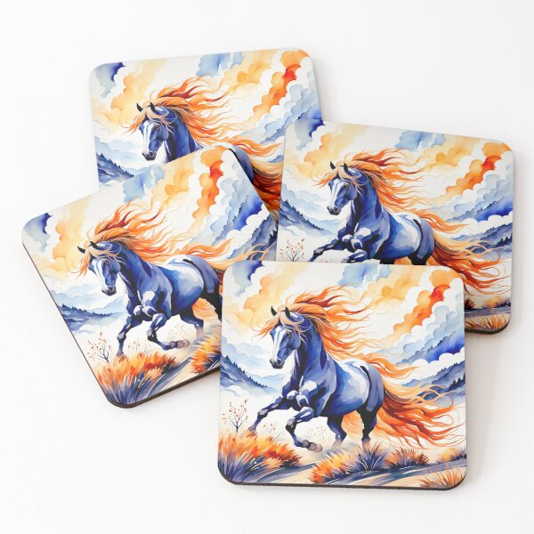 Item preview, Rocky Mountain Horse v2 designed and sold by Helios Be. Lavsh.